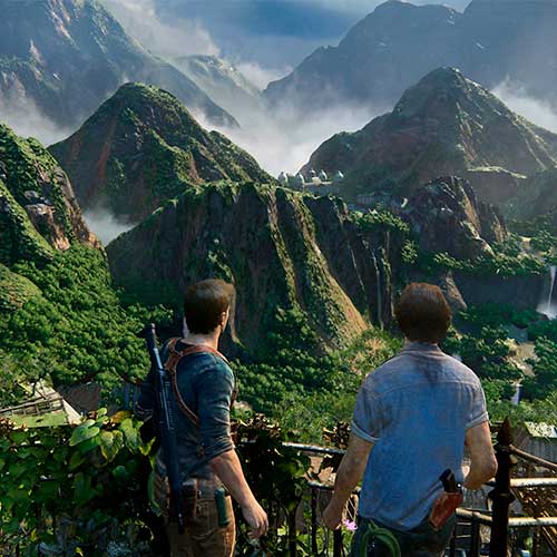 UNCHARTED™: Legacy of Thieves Collection Cd Key Steam Global